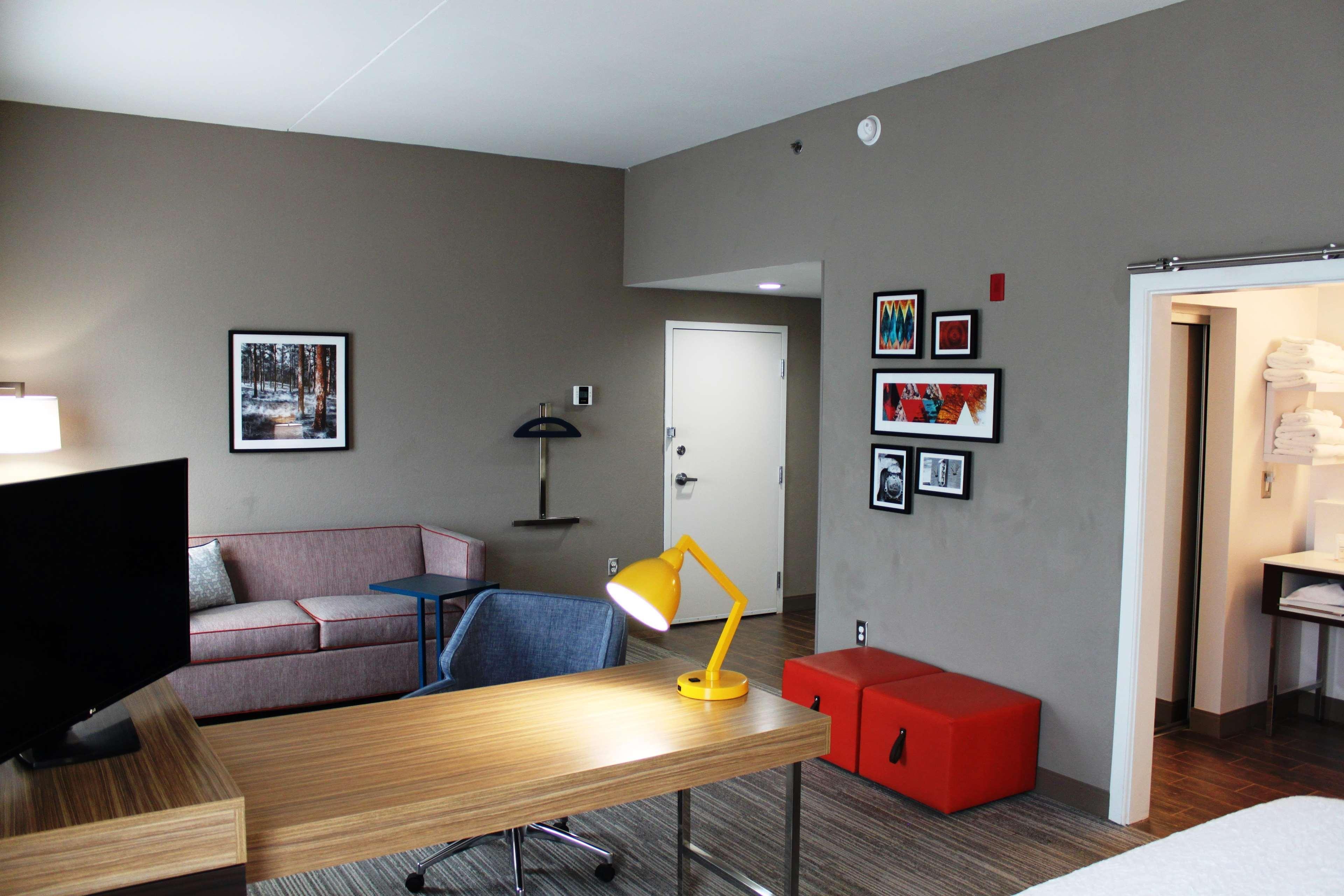 Hampton Inn Forsyth Extérieur photo