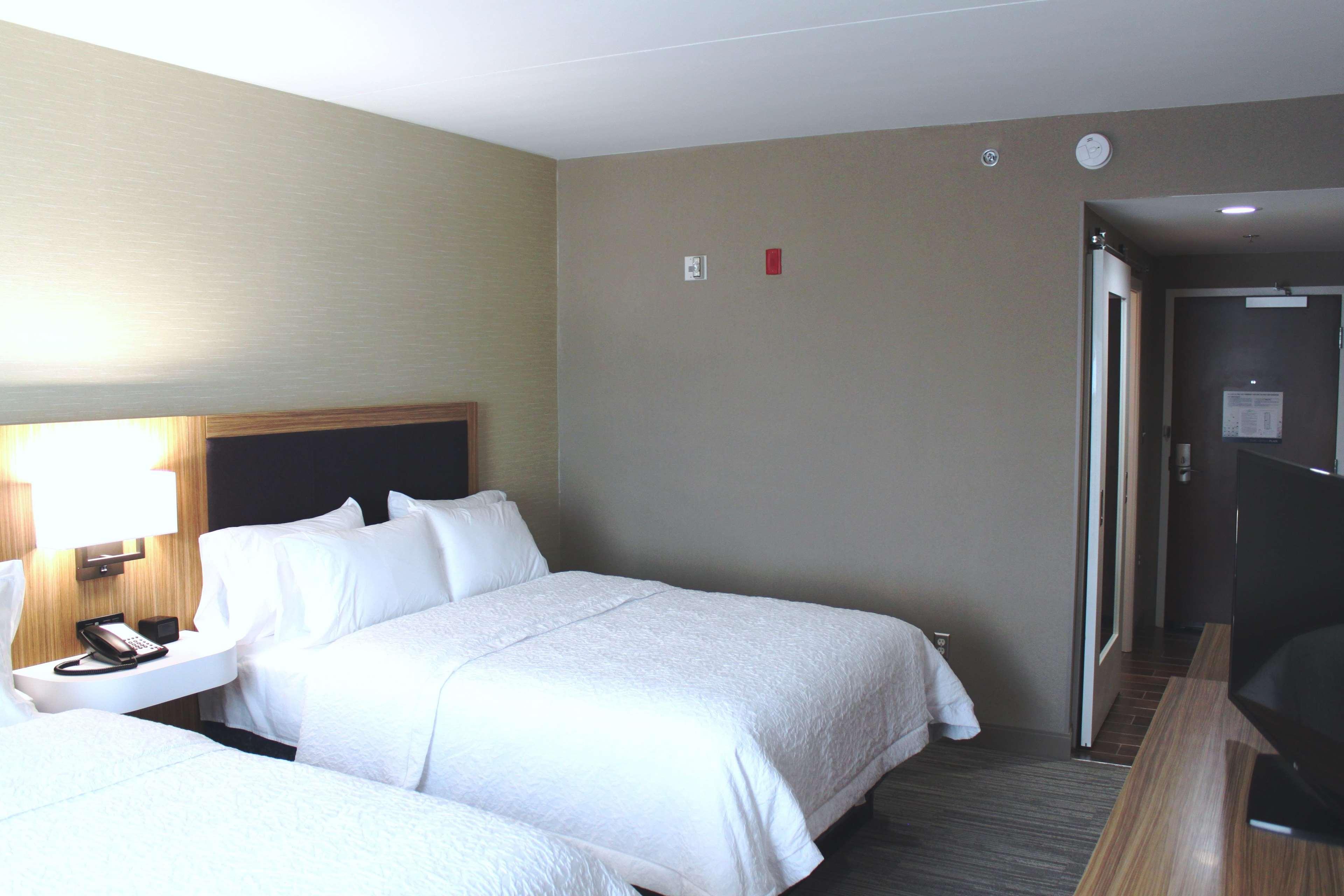 Hampton Inn Forsyth Extérieur photo