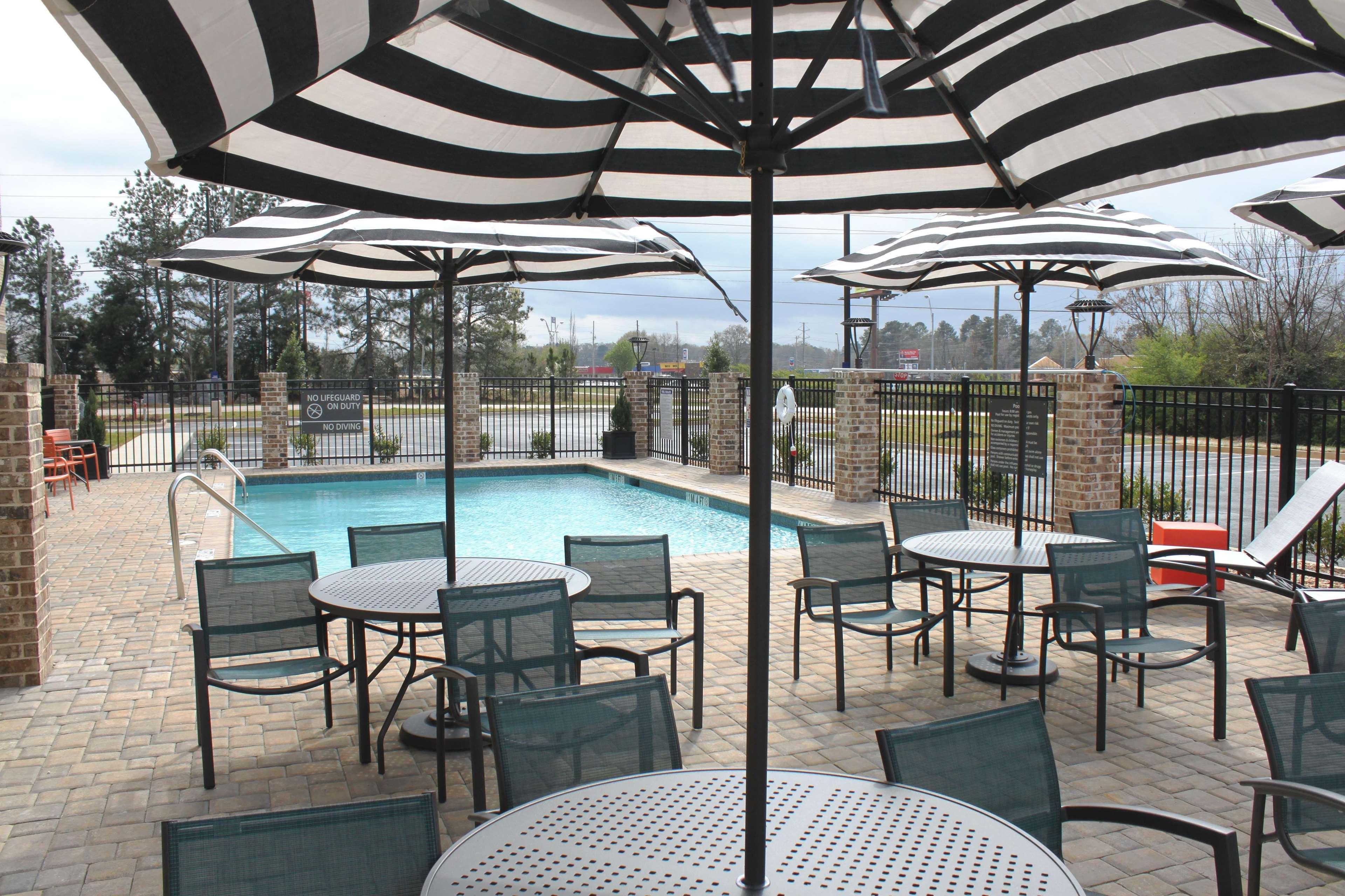 Hampton Inn Forsyth Extérieur photo