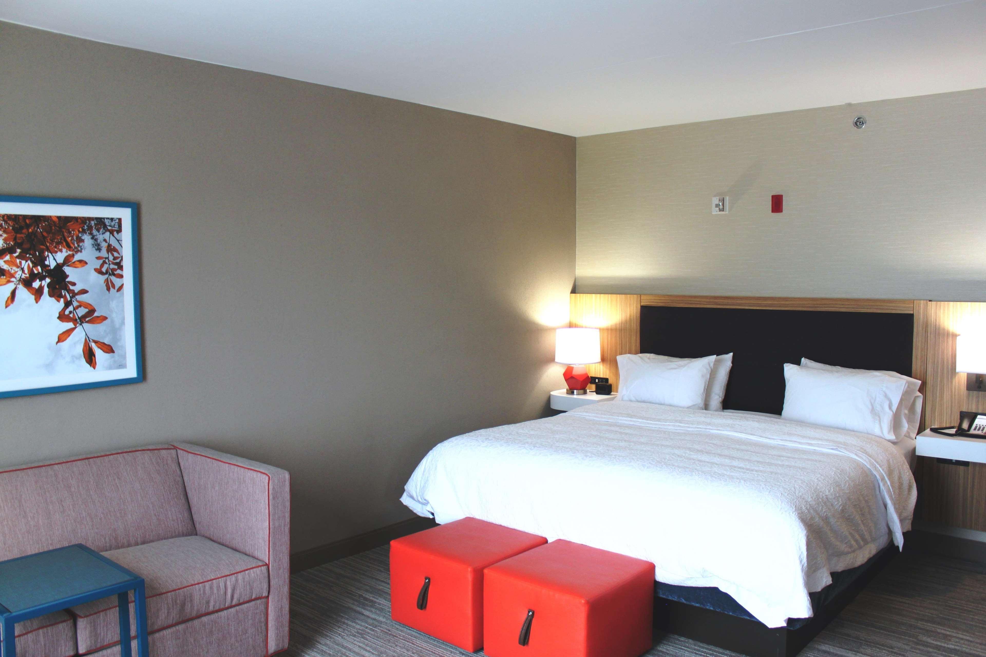 Hampton Inn Forsyth Extérieur photo