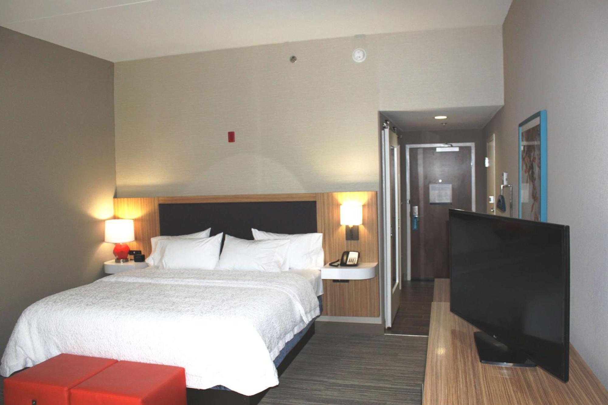 Hampton Inn Forsyth Extérieur photo
