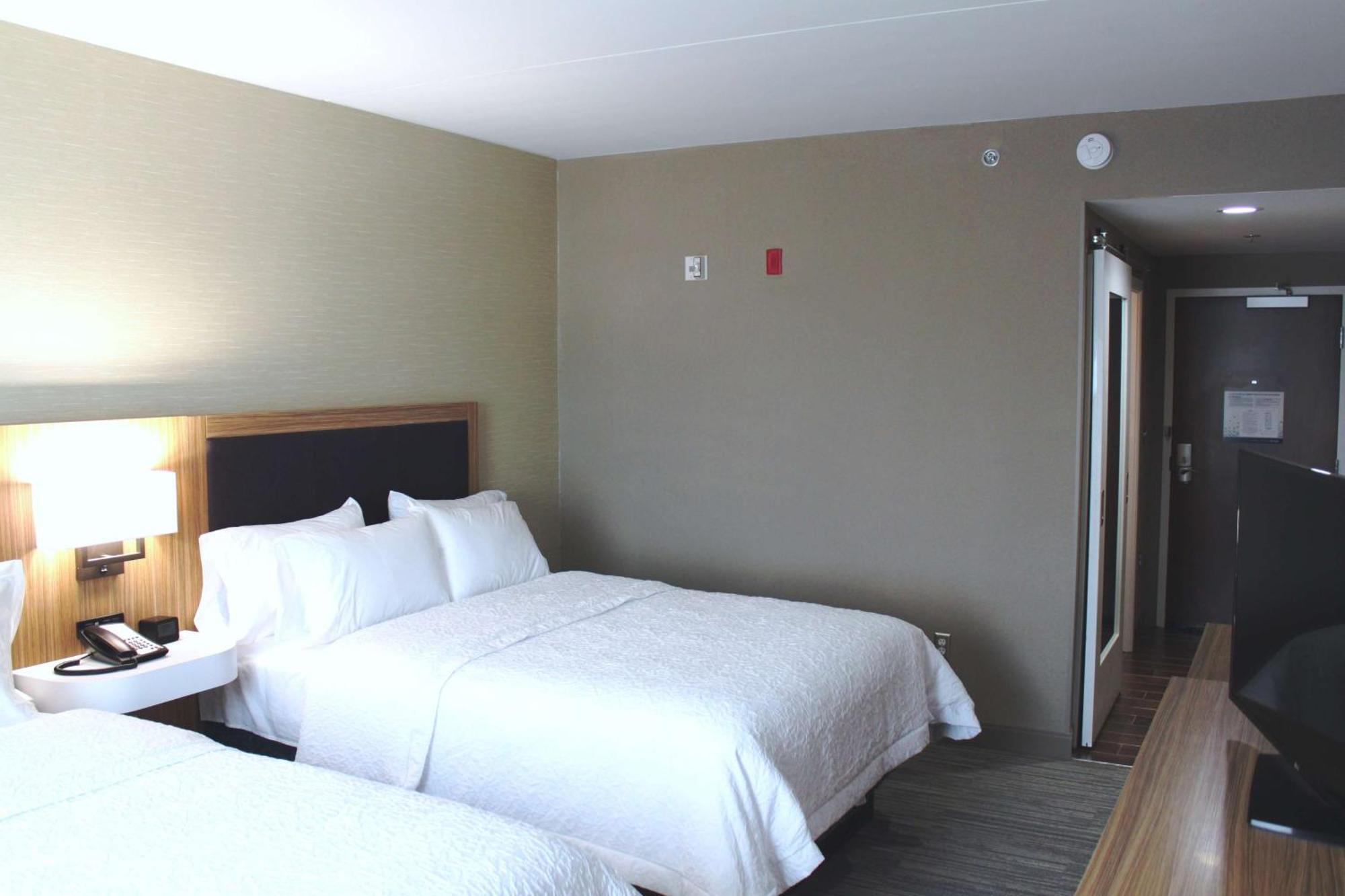 Hampton Inn Forsyth Extérieur photo