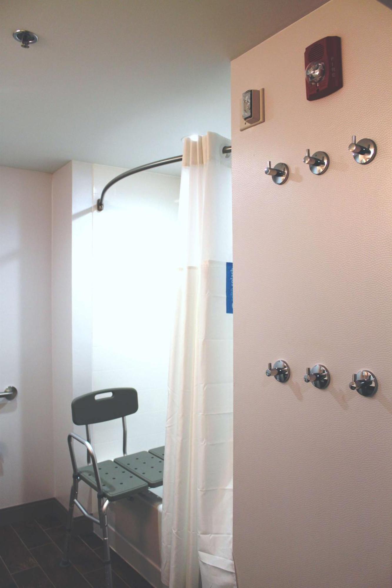 Hampton Inn Forsyth Extérieur photo