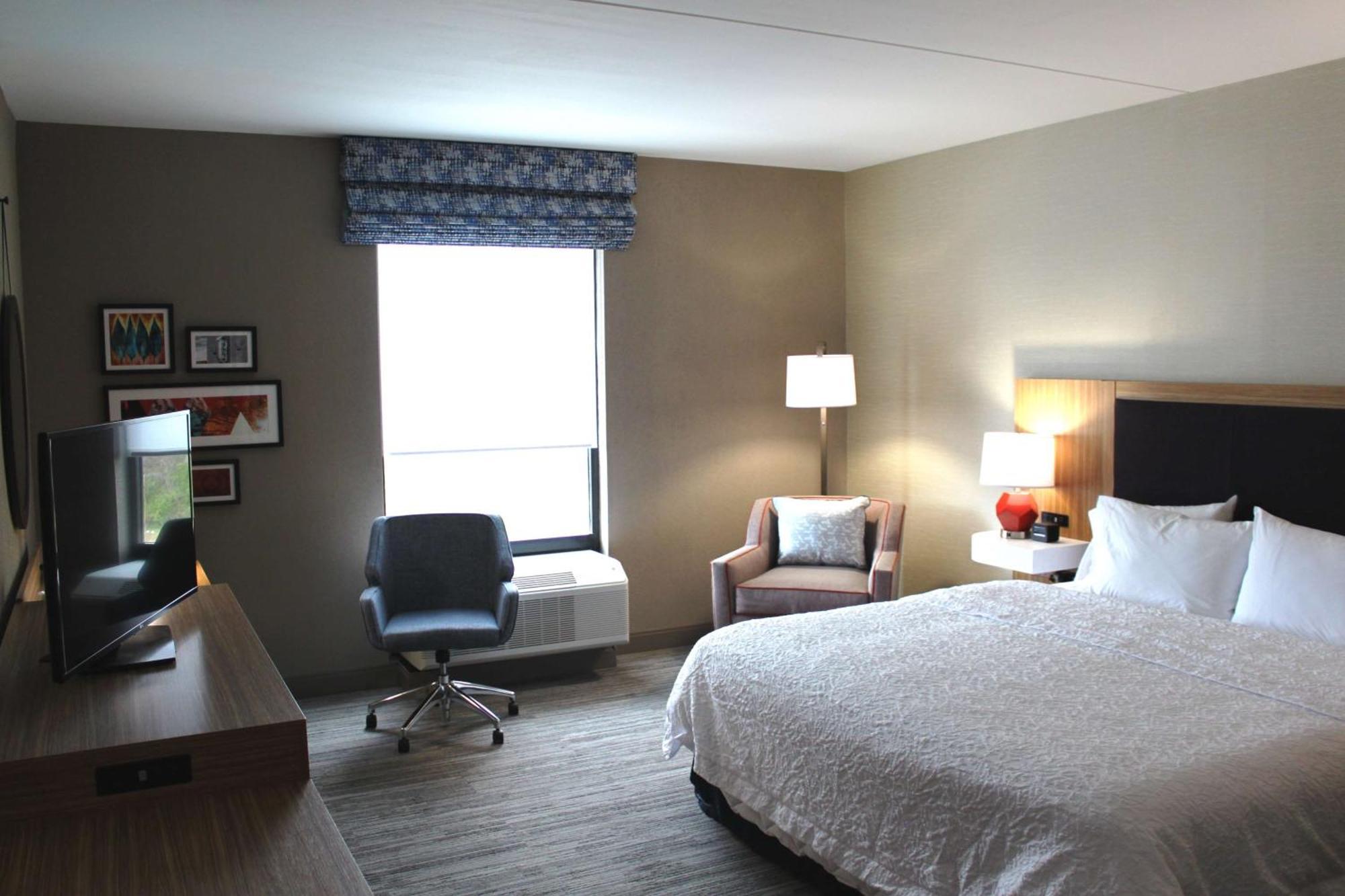 Hampton Inn Forsyth Extérieur photo