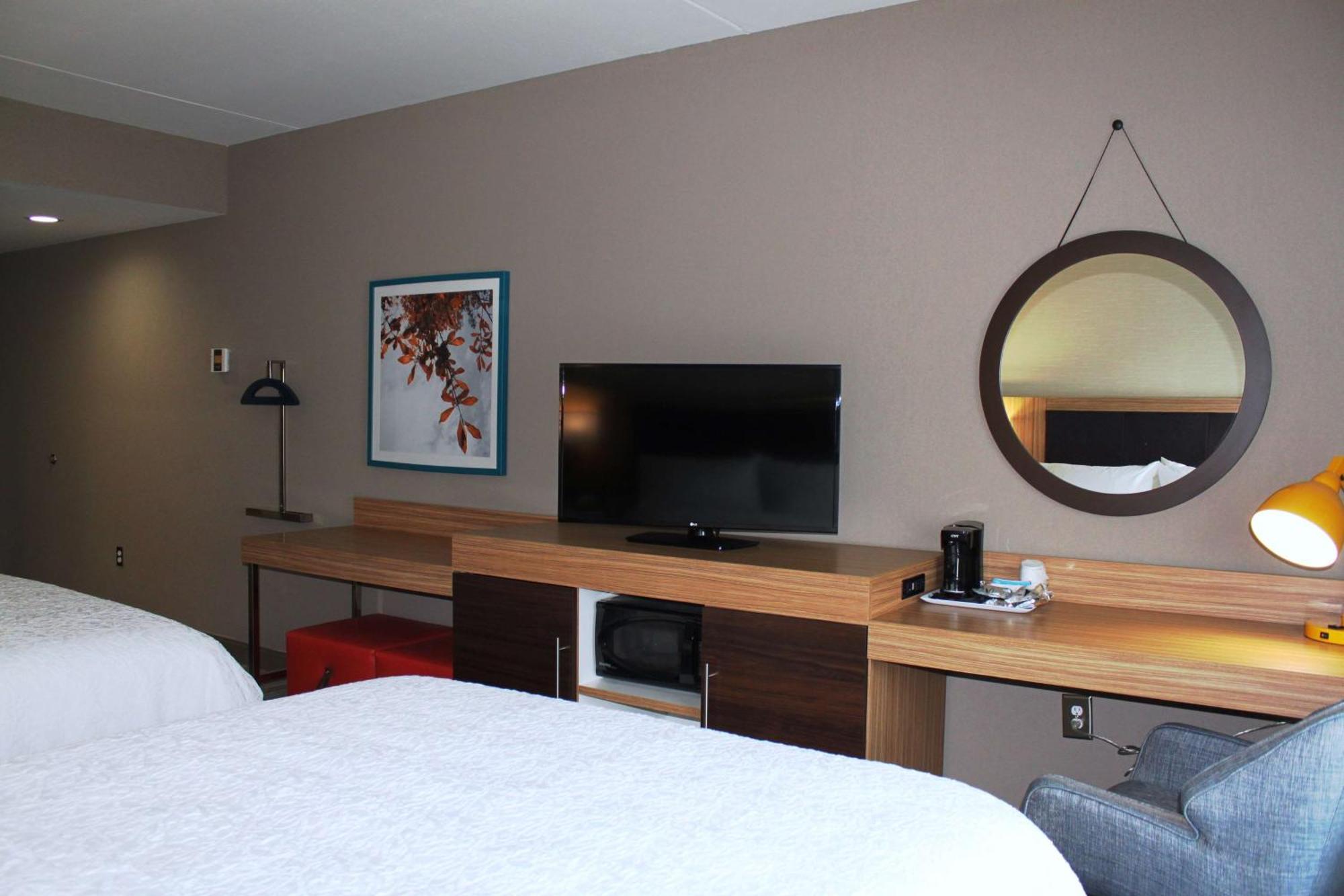 Hampton Inn Forsyth Extérieur photo