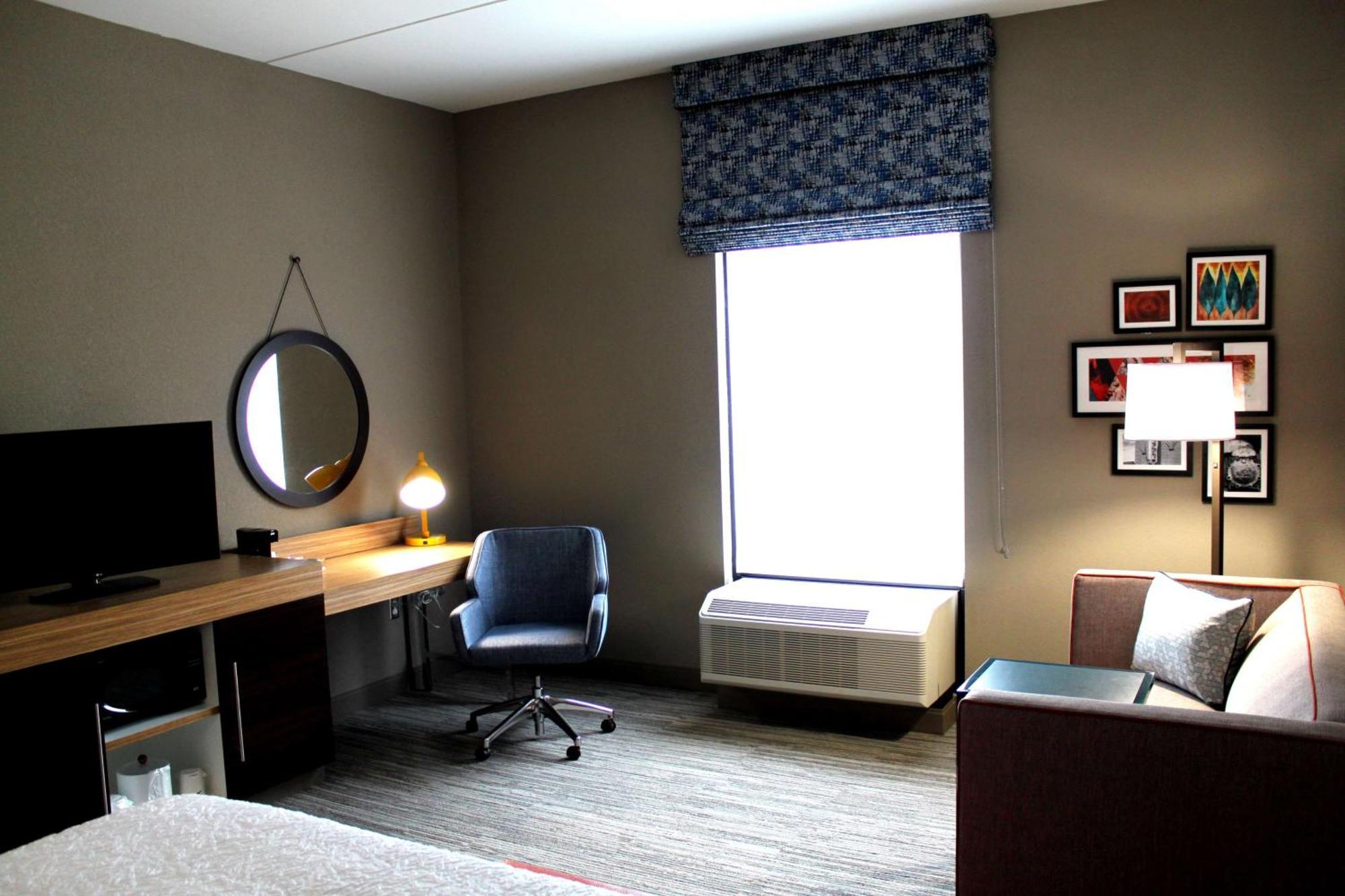 Hampton Inn Forsyth Extérieur photo