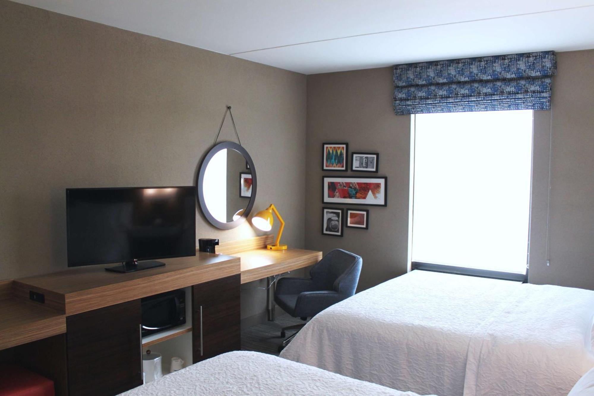 Hampton Inn Forsyth Extérieur photo