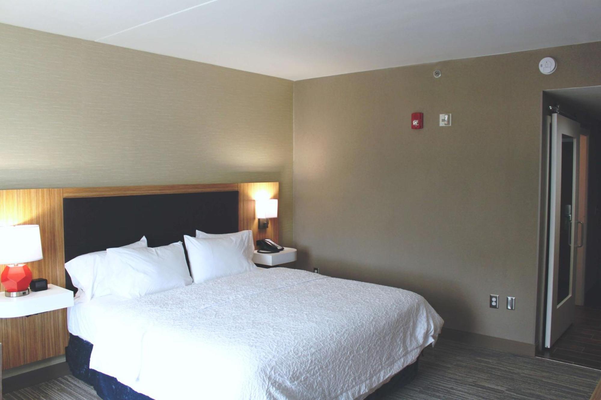 Hampton Inn Forsyth Extérieur photo