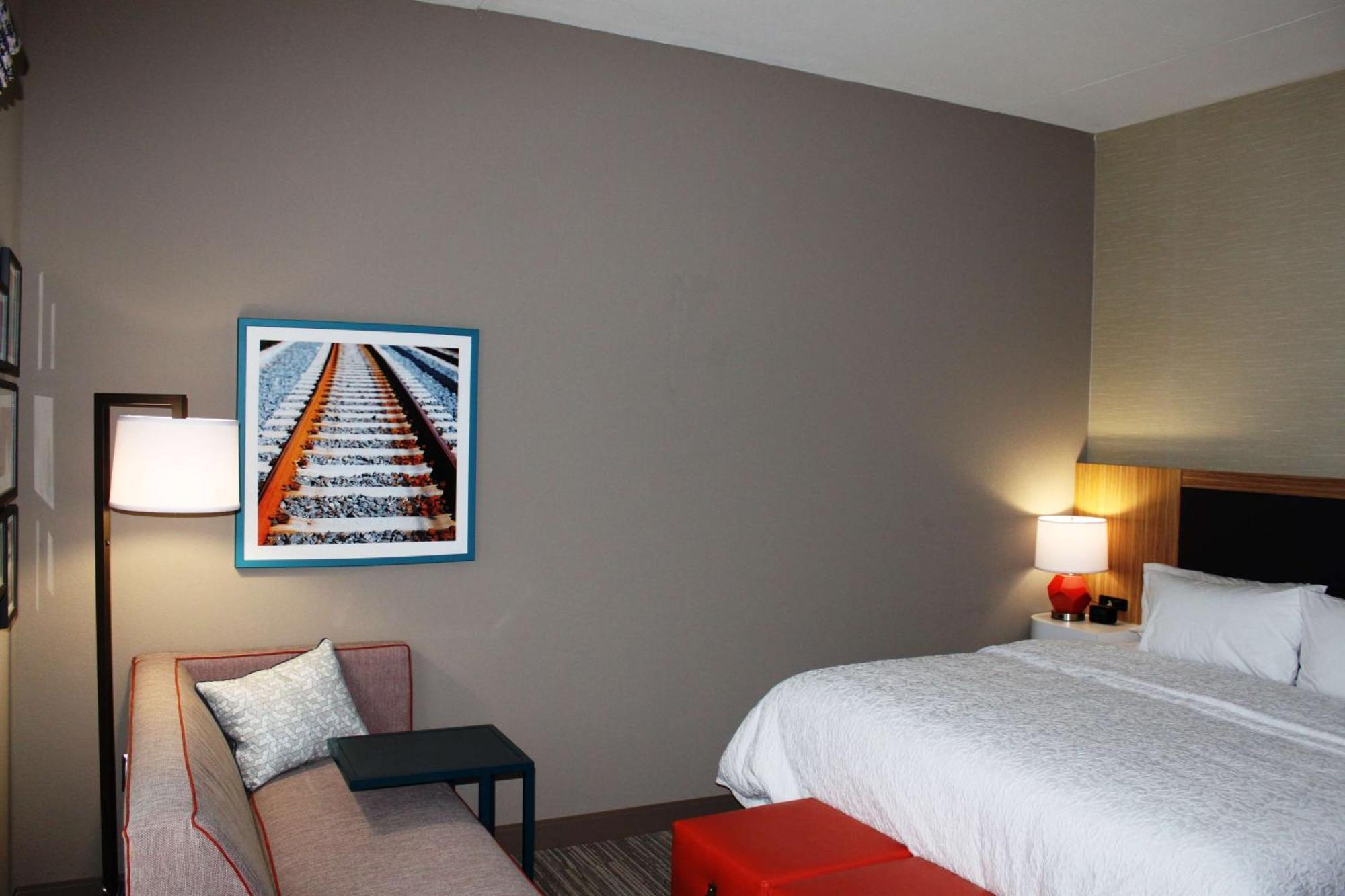 Hampton Inn Forsyth Extérieur photo