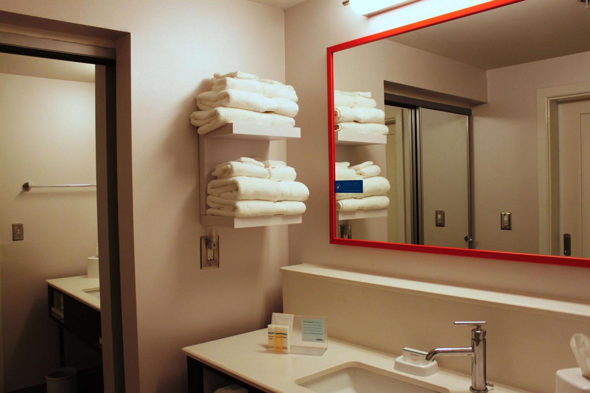 Hampton Inn Forsyth Extérieur photo