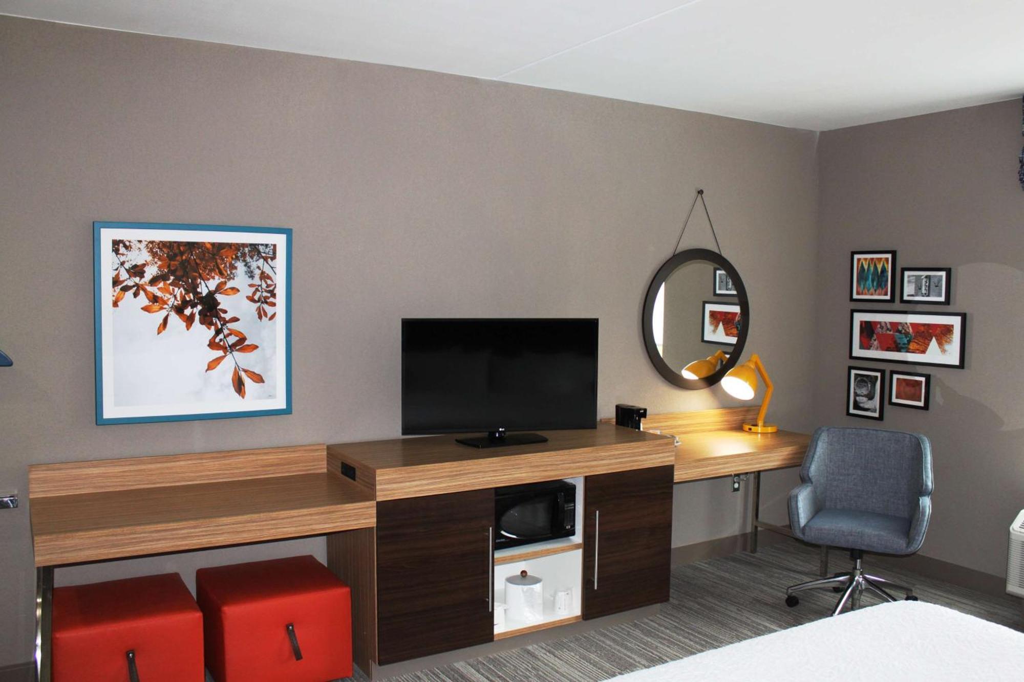 Hampton Inn Forsyth Extérieur photo