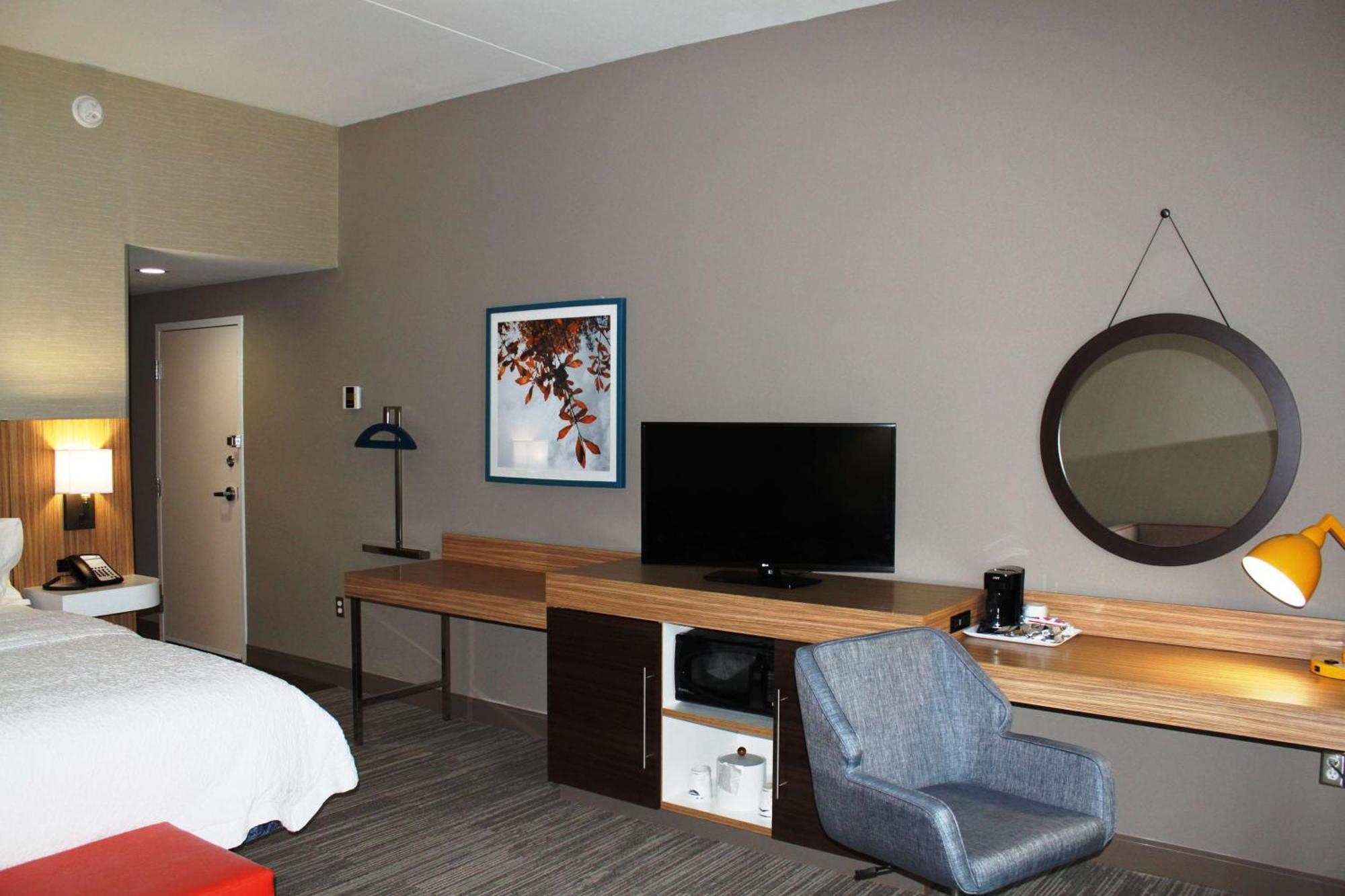 Hampton Inn Forsyth Extérieur photo