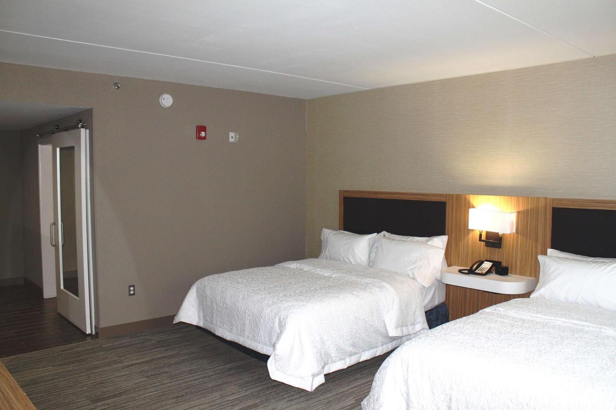 Hampton Inn Forsyth Extérieur photo