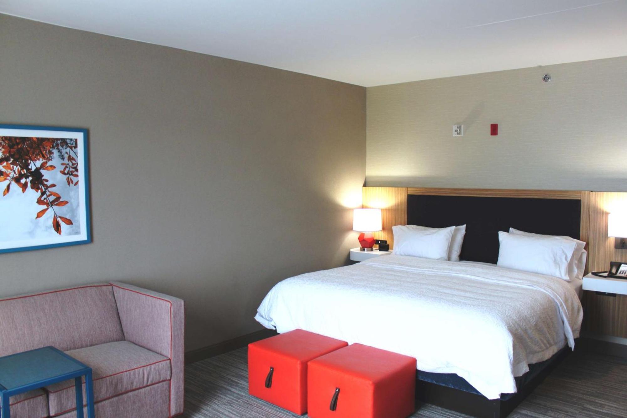 Hampton Inn Forsyth Extérieur photo