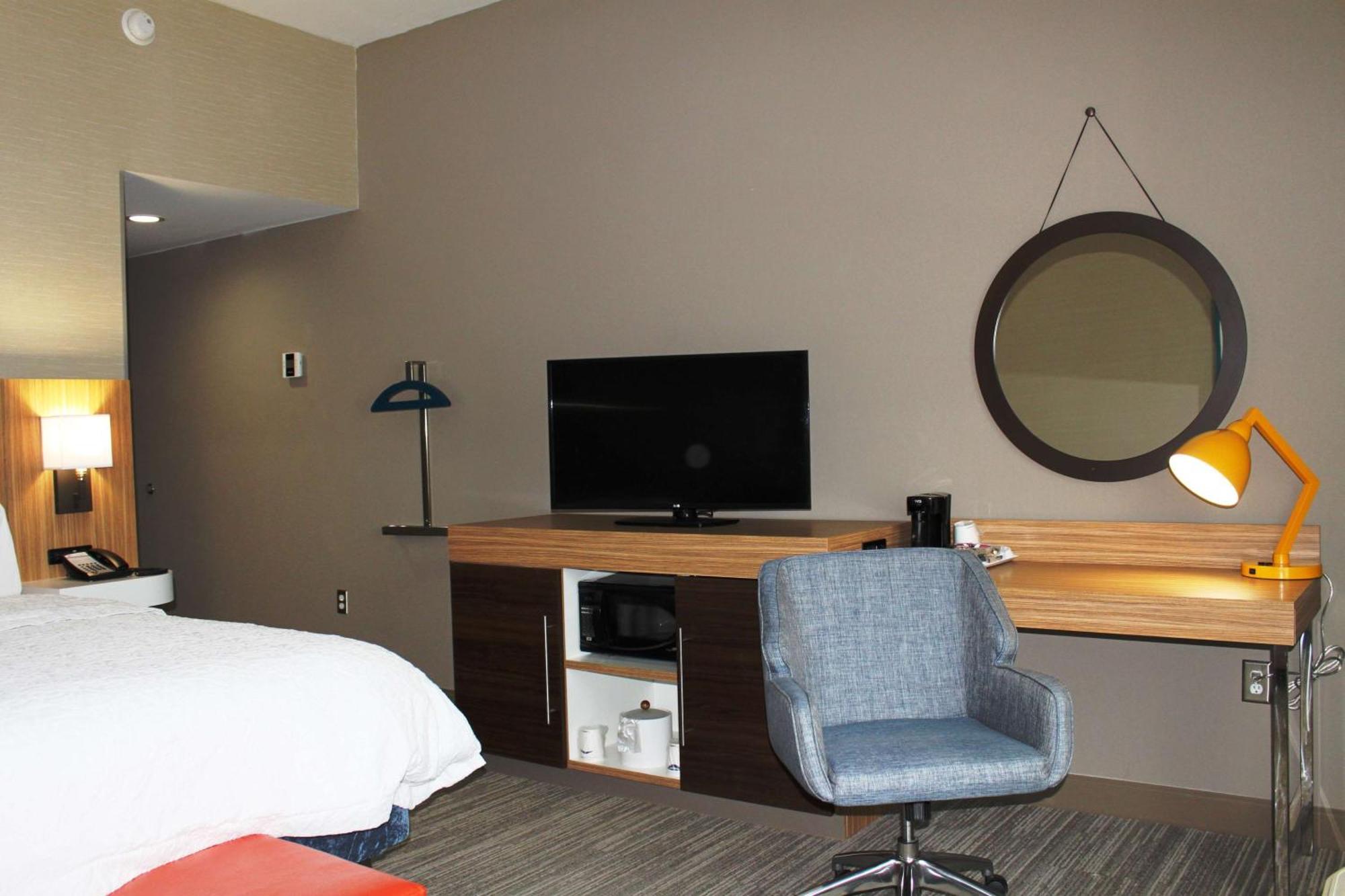 Hampton Inn Forsyth Extérieur photo