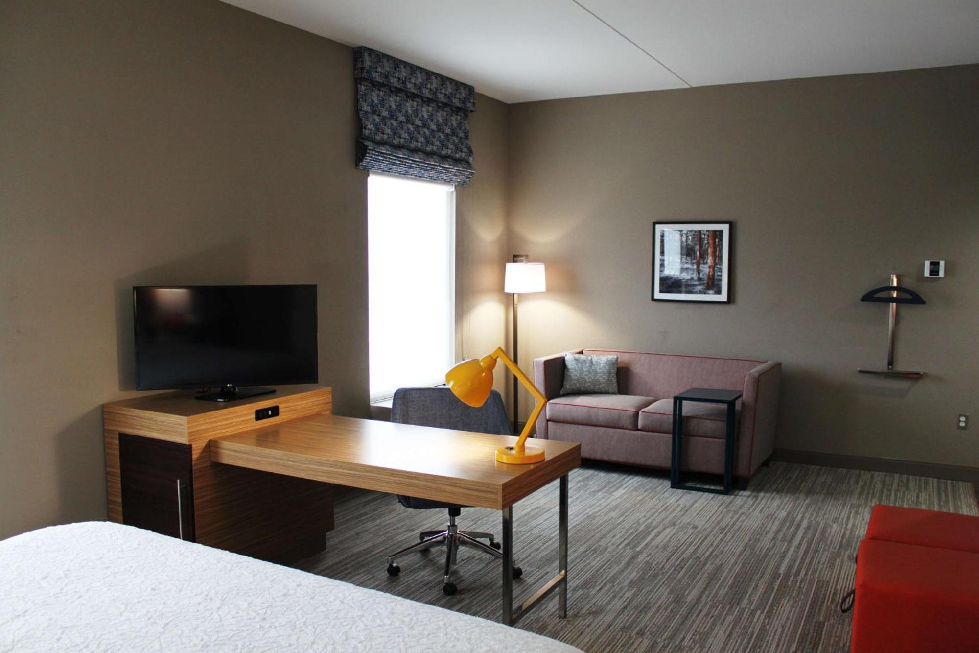 Hampton Inn Forsyth Extérieur photo