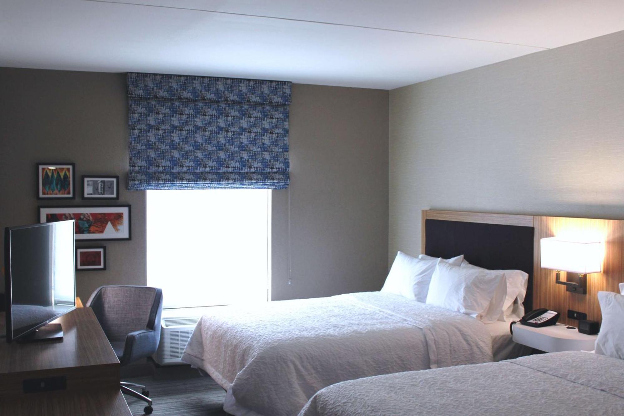 Hampton Inn Forsyth Extérieur photo