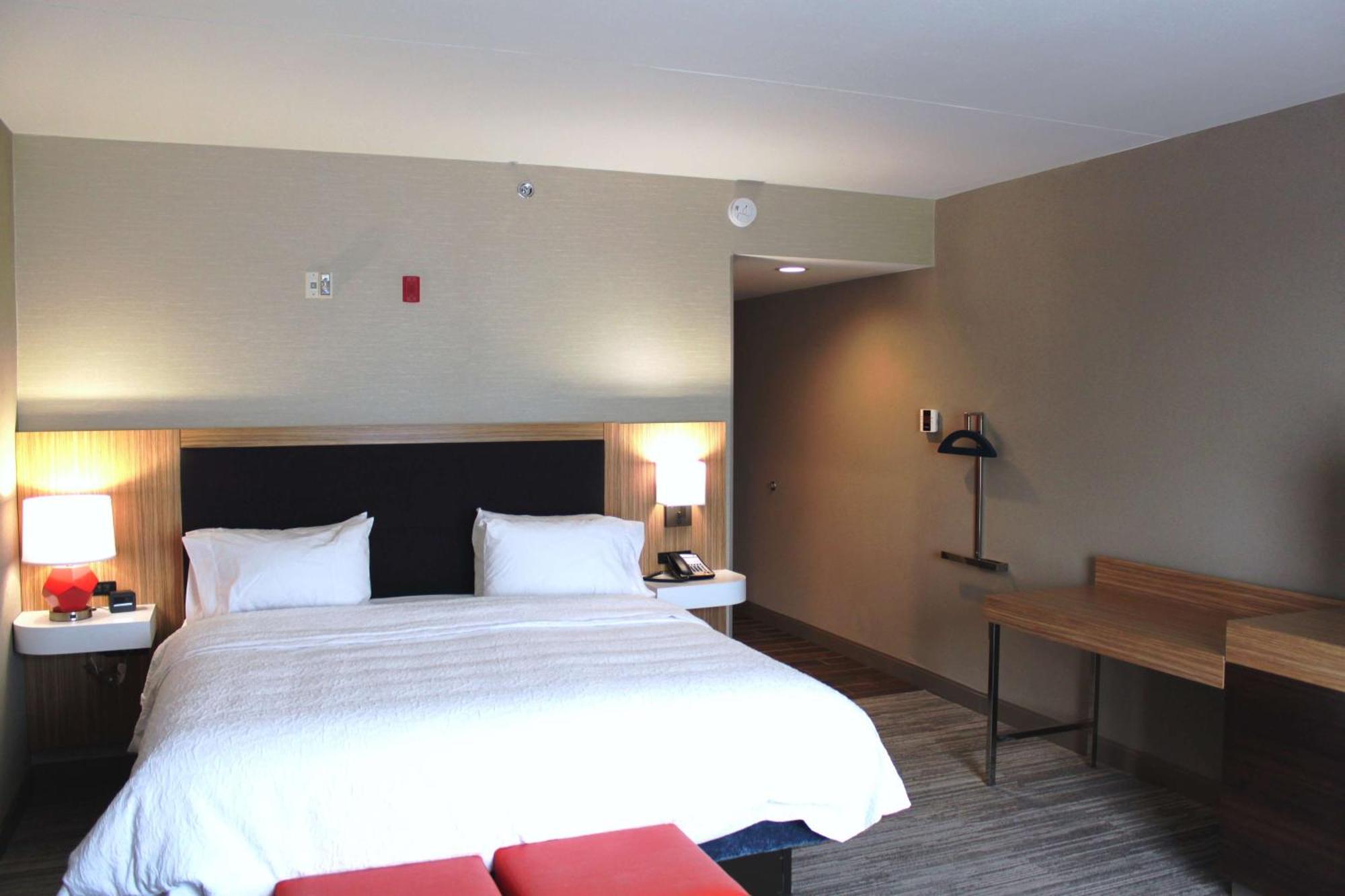 Hampton Inn Forsyth Extérieur photo