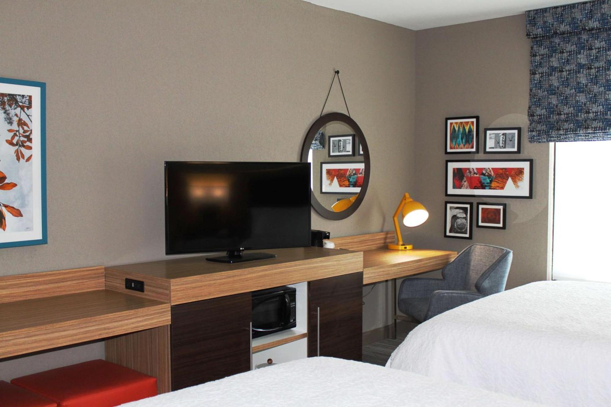 Hampton Inn Forsyth Extérieur photo