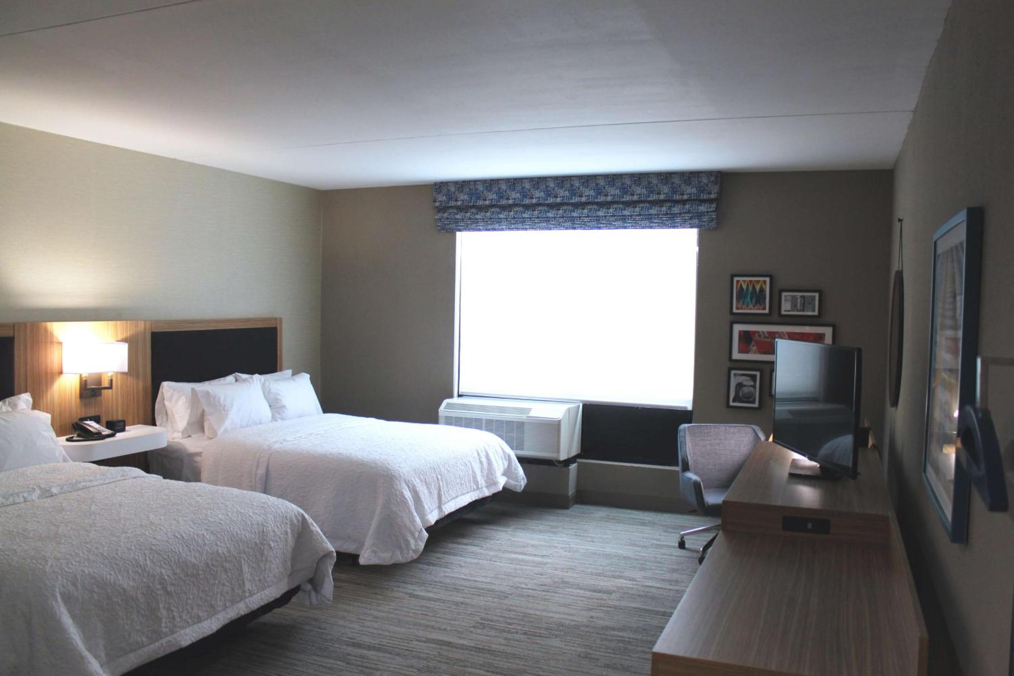 Hampton Inn Forsyth Extérieur photo