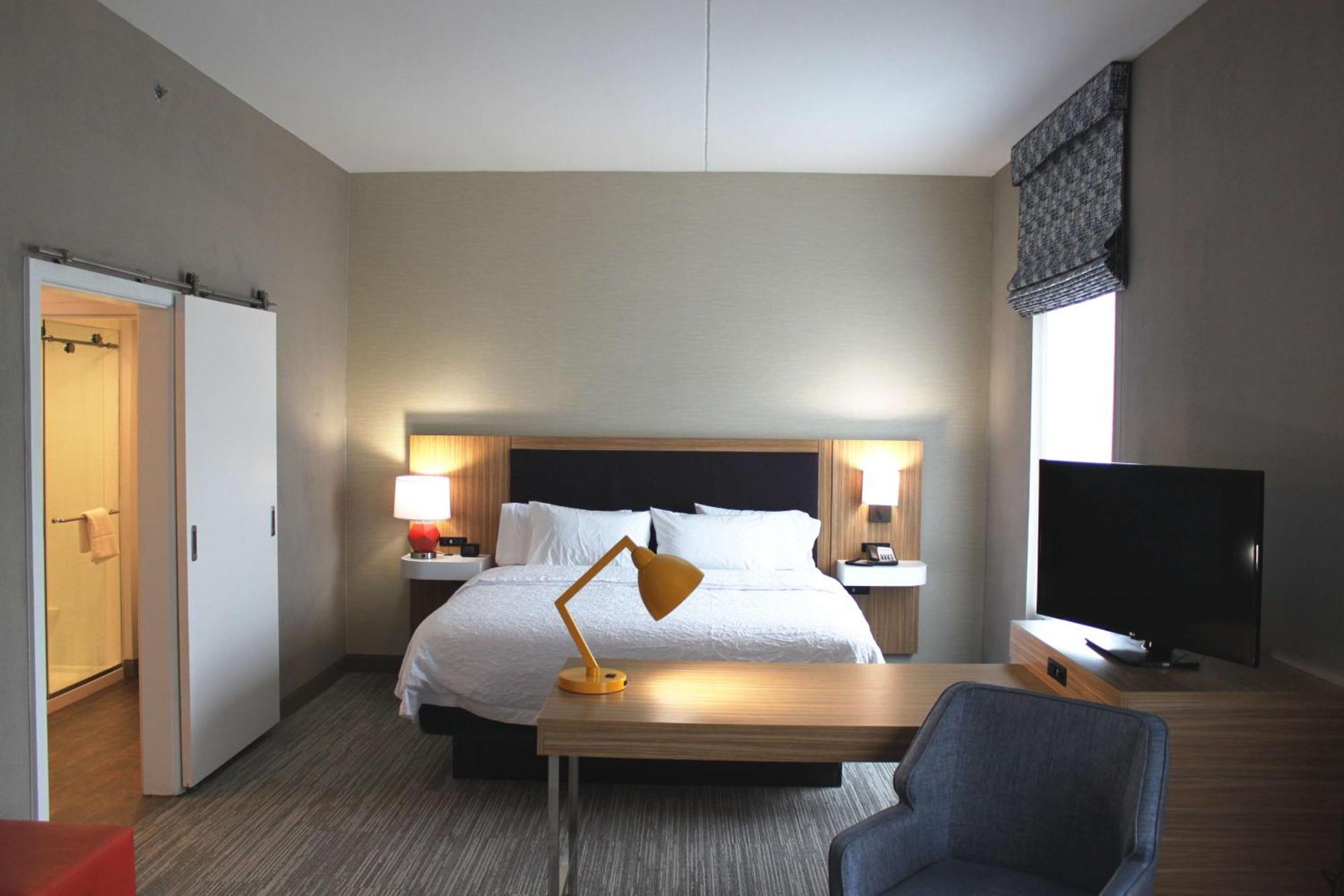 Hampton Inn Forsyth Extérieur photo