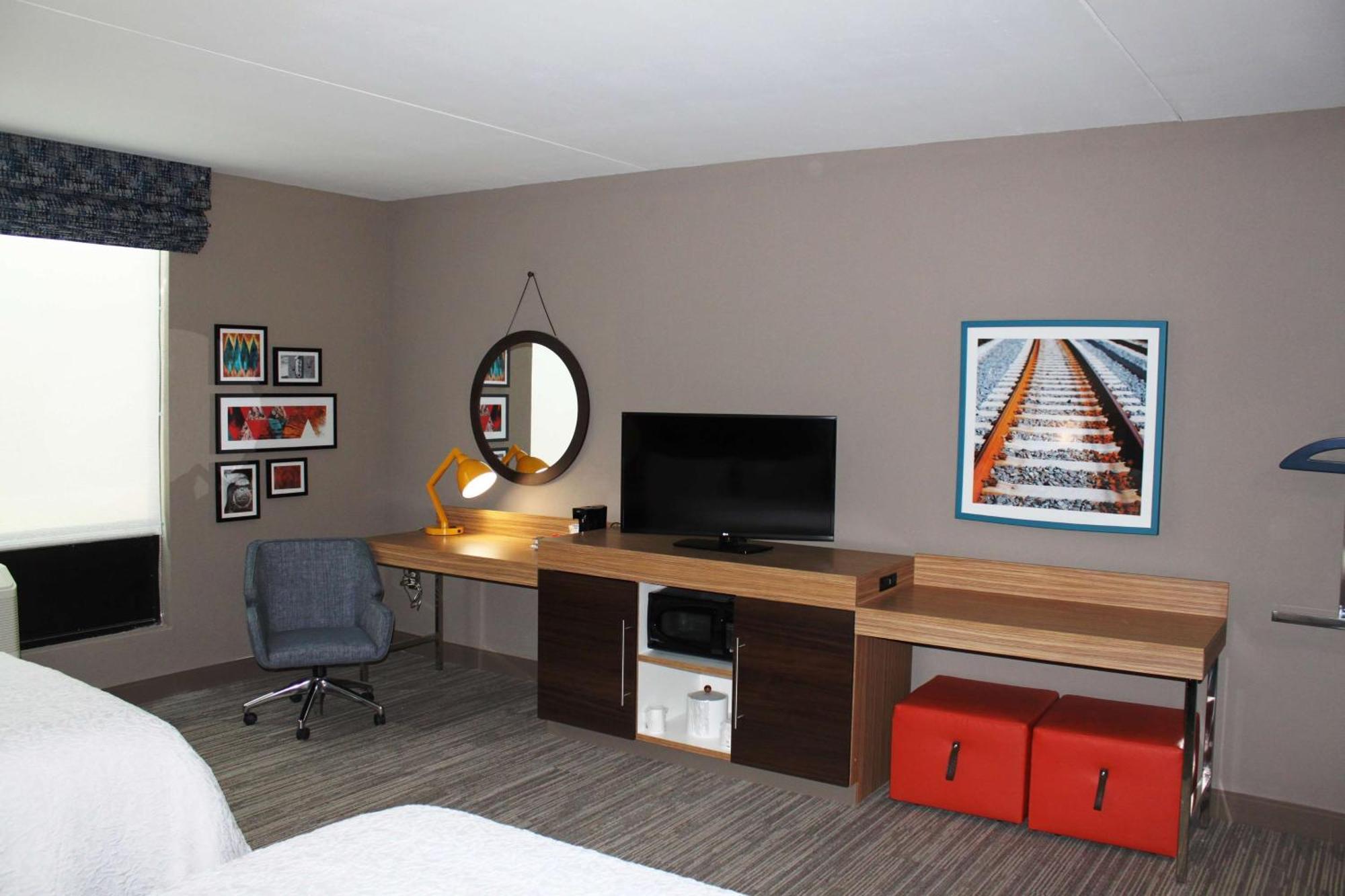 Hampton Inn Forsyth Extérieur photo
