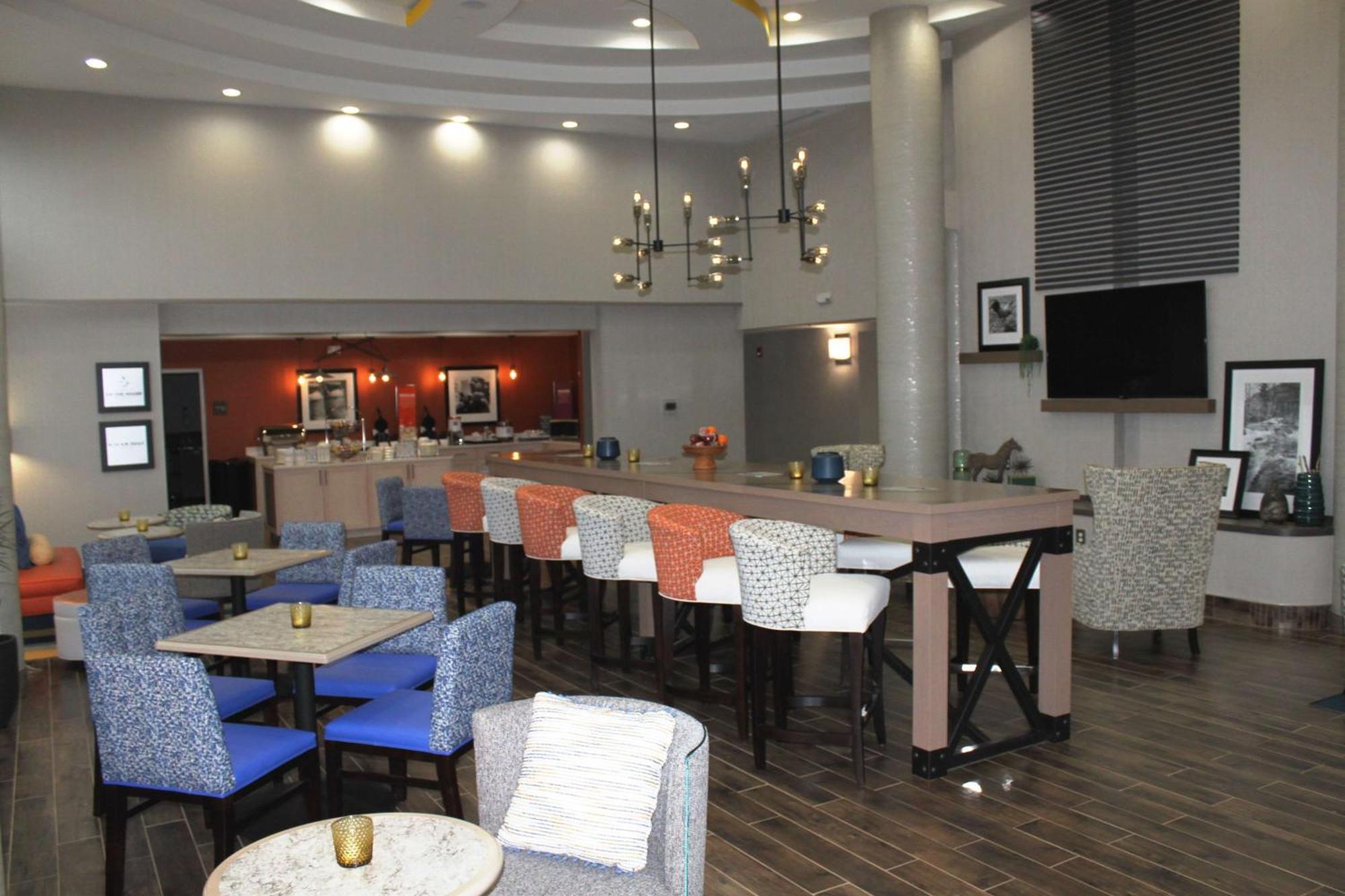 Hampton Inn Forsyth Extérieur photo